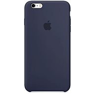 Apple iPhone 6s Silikon Case - Mitternachtsblau - Handyhülle