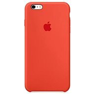 Apple iPhone 6s Case Orange - Puzdro na mobil