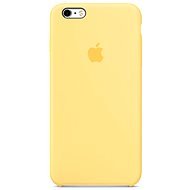 Apple iPhone tok 6s Sárga - Mobiltelefon tok