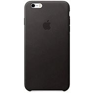 Apple iPhone 6s Plus  schwarze Schutzhülle aus Leder - Schutzabdeckung