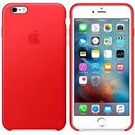 Apple iPhone 6s Plus Red - Phone Cover
