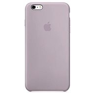Apple iPhone 6s Plus Silikon Case - Lavendel - Schutzabdeckung