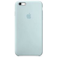 Apple iPhone 6s Plus Silikon Case - Türkis - Schutzabdeckung