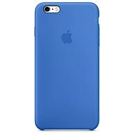 Apple iPhone 6s Plus Silikon Case - Königsblau - Schutzabdeckung