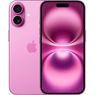 iPhone 16 Plus 128GB Pink (Cat. B) - Mobile Phone