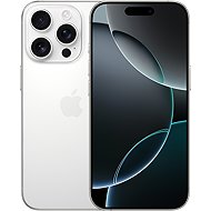 iPhone 16 Pro 128GB white titanium - Mobile Phone