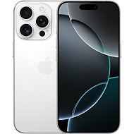 iPhone 16 Pro 256GB White Titanium - Mobile Phone