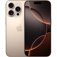 iPhone 16 Pro 256GB Desert Titanium - Mobile Phone