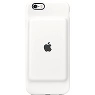 Apple iPhone 6s Smart Battery Case White - Töltő tok