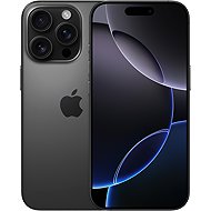 iPhone 16 Pro Max 256GB black titanium (cat. B) - Mobile Phone