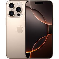 iPhone 16 Pro Max 256GB Desert Titanium - Mobile Phone