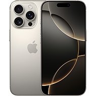 iPhone 16 Pro Max 512GB Natural Titanium - Mobile Phone
