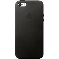Apple iPhone SE Abdeckung - schwarz - Handyhülle