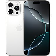 iPhone 16 Pro Max 1TB White Titanium - Mobile Phone