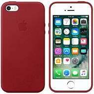 Apple iPhone SE, 5, 5S Piros - Telefon tok