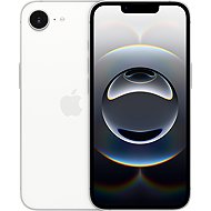 iPhone 16e 128GB white - Mobile Phone