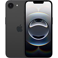 iPhone 16e 512GB black - Mobile Phone