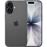 iPhone 17 256GB černá (kat.B) - Mobile Phone