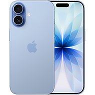 iPhone 17 256GB Mist Blue - Mobile Phone
