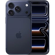 iPhone 17 Pro 256GB Deep Blue - Mobile Phone