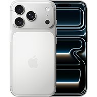 iPhone 17 Pro 256GB Silver - Mobile Phone