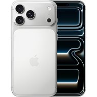iPhone 17 Pro Max 512GB Silver - Mobile Phone