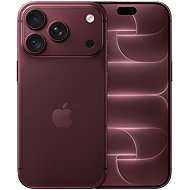iPhone 18 Pro 256GB Burgundy - Mobile Phone