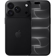 iPhone 18 Pro 256GB Black - Mobile Phone