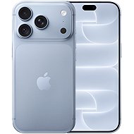 iPhone 18 Pro 512GB ledovcově modrá - Mobile Phone