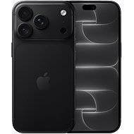 iPhone 18 Pro 512GB Black - Mobile Phone
