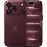 iPhone 18 Pro 1TB Burgundy Red - Mobile Phone