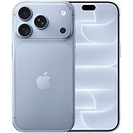 iPhone 18 Pro 1TB Glacial Blue - Mobile Phone