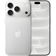 iPhone 18 Pro 1TB Silver - Mobile Phone