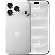 iPhone 18 Pro 1TB Silver - Mobile Phone