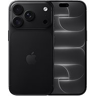 iPhone 18 Pro 1TB černá - Mobile Phone