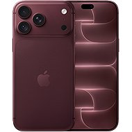iPhone 18 Pro Max 256GB Burgundy - Mobile Phone