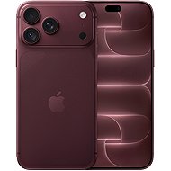 iPhone 18 Pro Max 512GB Burgundy Red - Mobile Phone