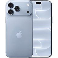iPhone 18 Pro Max 1TB Glacier - Mobile Phone