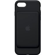 iPhone 7 Smart Battery Case Black - Kryt na mobil