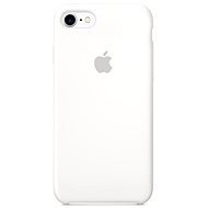iPhone 7 Silikon Case - Weiß - Schutzabdeckung