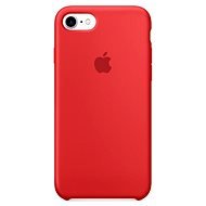 iPhone 7, piros - Védőtok