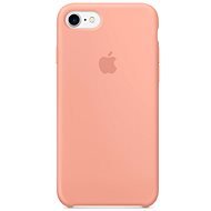 Schutzhülle iPhone 7 Silikon Flamingo - Schutzabdeckung