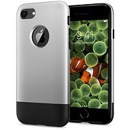 Spigen Classic One Aluminium Grau iPhone 8/7 - Handyhülle