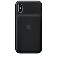 iPhone XS Smart Battery Case - fekete - Telefon tok