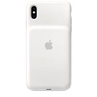 iPhone XS Max Smart Battery Case - fehér - Telefon tok
