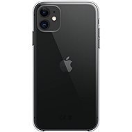 Apple iPhone 11 átlátszó tok - Telefon tok