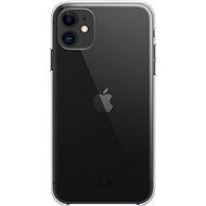 Apple iPhone 11 Transparent Case - Phone Cover