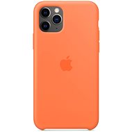 Apple iPhone 11 Pro Silicone Case, Sea Buckthorn - Phone Cover