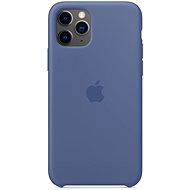 Apple iPhone 11 Pro Silicone Case, Surf Blue - Phone Cover