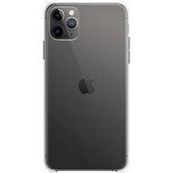 Apple iPhone 11 Pro Max átlátszó tok - Telefon tok